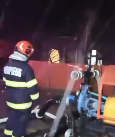 Efecte hidro-meteorologice în Dâmbovița, Buzău și alte județe