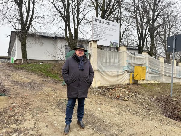 Școala Colacu din Răcari este în plin proces de modernizare Școala Colacu din Răcari este în plin proces de modernizare