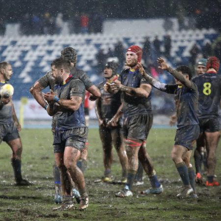 Victorie pentru România în Rugby Europe Championship 2026: Stejarii au învins  Belgia, scor  23-6