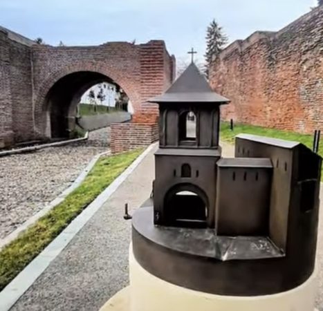 „Poarta Dealu – Vânătorilor”, monument de clasă A, readus la viață pentru Târgoviște
