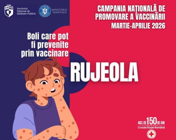 Alarmă sanitară: tot mai multe cazuri de rujeolă
