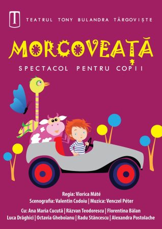Magie pe scenă la Târgoviște: Ziua Mondială a Teatrului de Păpuși, sărbătorită cu surprize și spectacol