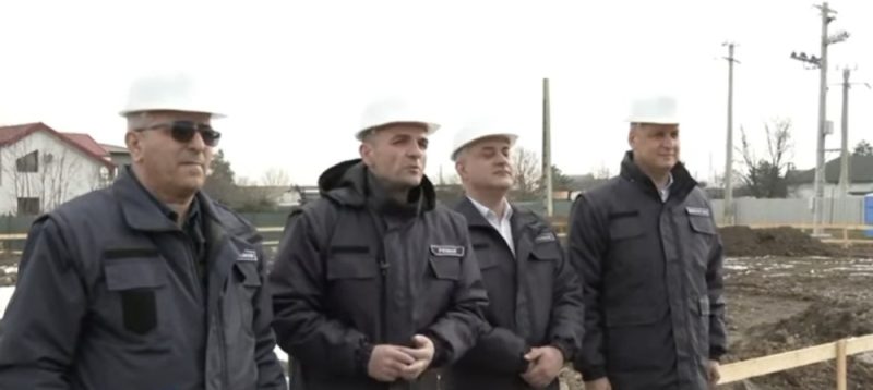 S-a dat startul lucrărilot la creșa din cartierul Sagricom, un nou spațiu modern pentru copii!