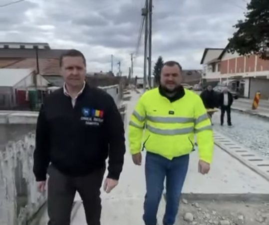 Investiții de peste 300 de milioane de lei în drumurile județene din Dâmbovița