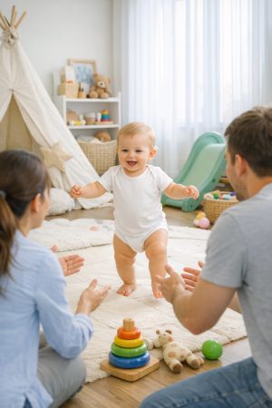 Cum alegi locul perfect pentru primii pasi ai copilului tau: Ghid complet pentru parinti