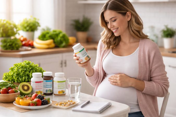 Ghid complet pentru viitoarele mamici: cum sa alegi cele mai bune suplimente in sarcina si de ce nutritia este esentiala